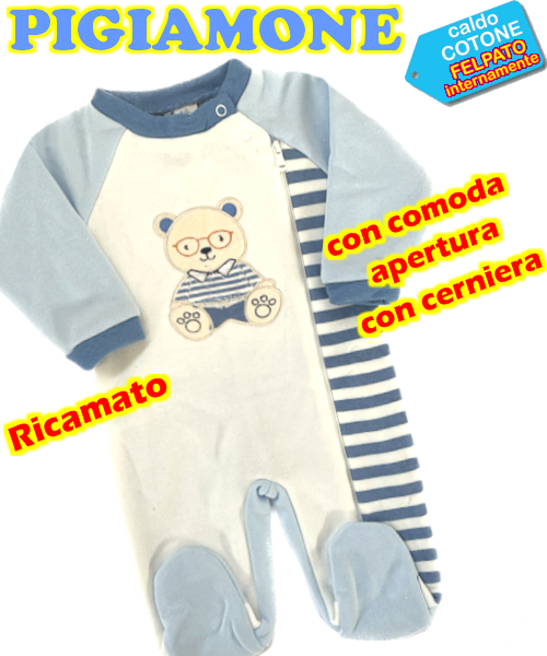 Pigiamoni Neonata/Neonato