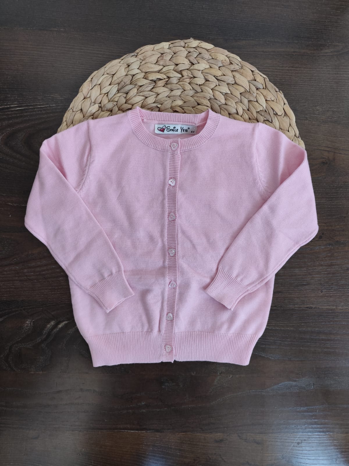 cardigan bambina