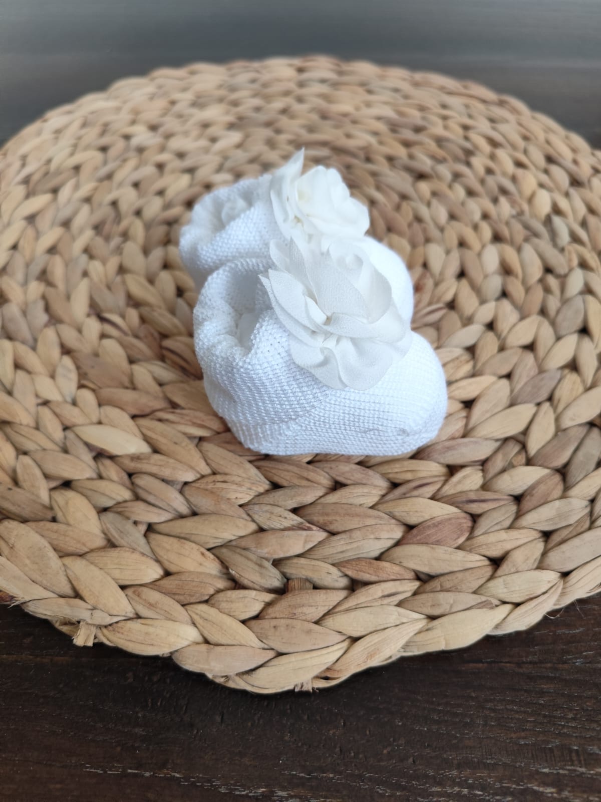 Babbucce in filo di cotone
