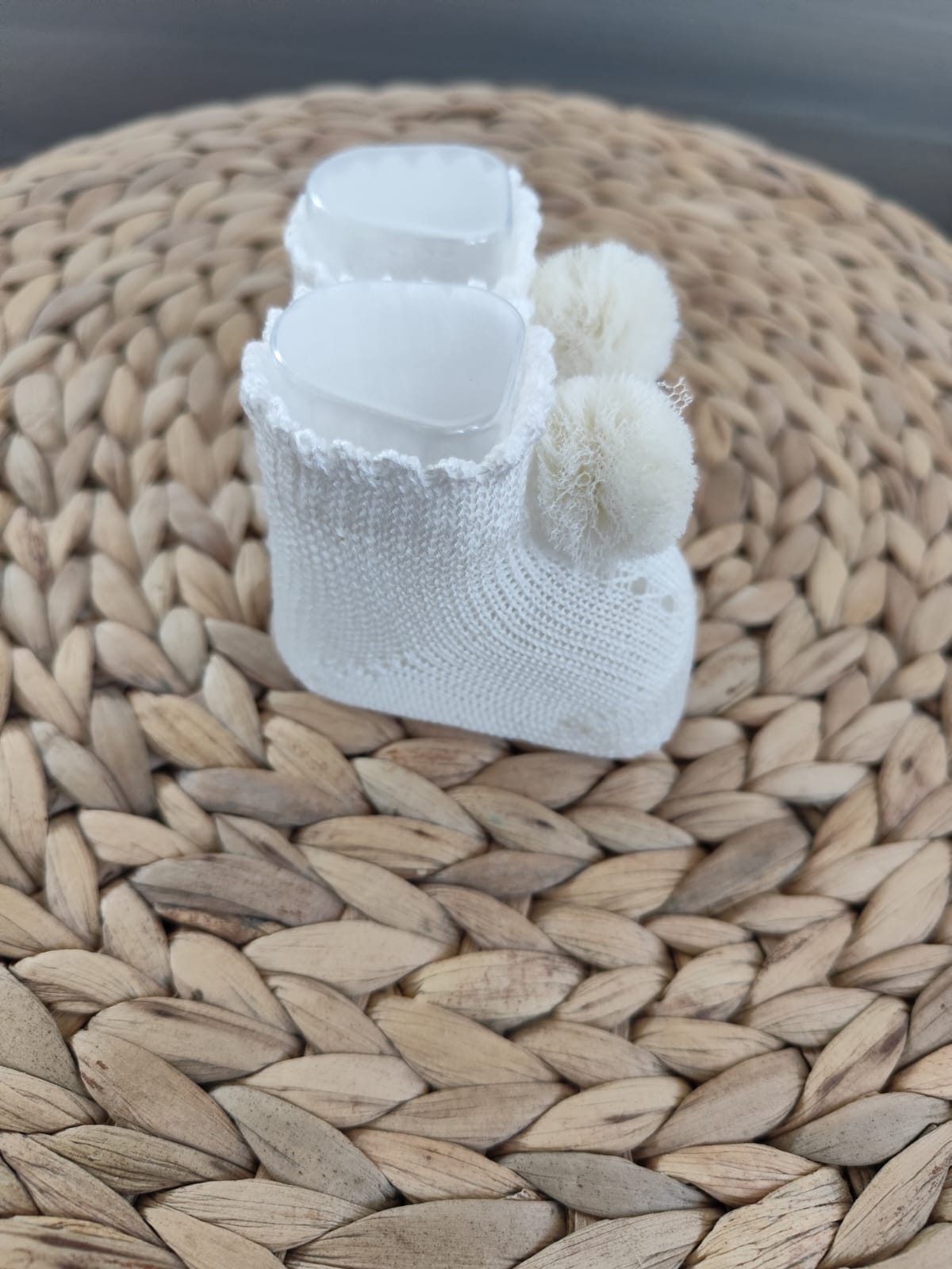 Babbucce in cotone