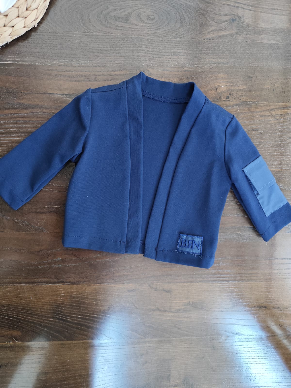 Completino 3 pezzi in cotone