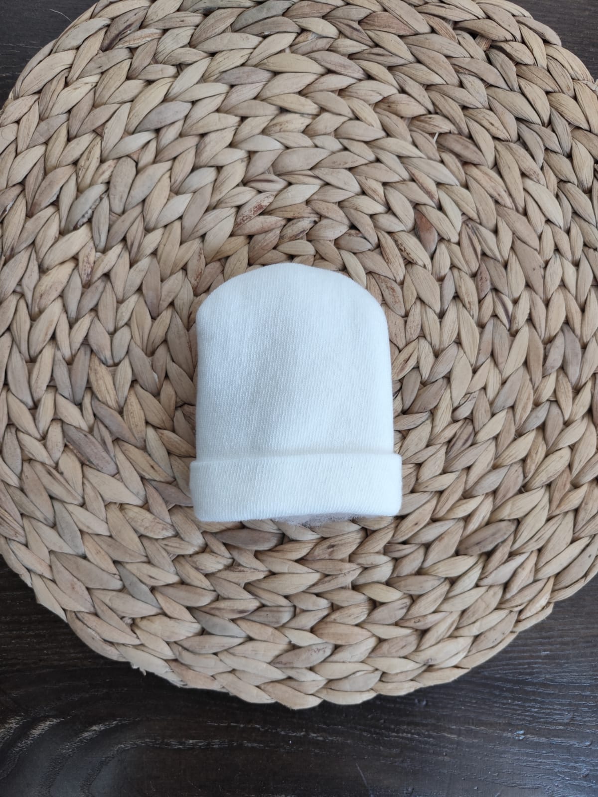 Cappellini Neonato/Neonata Caldo Cotone