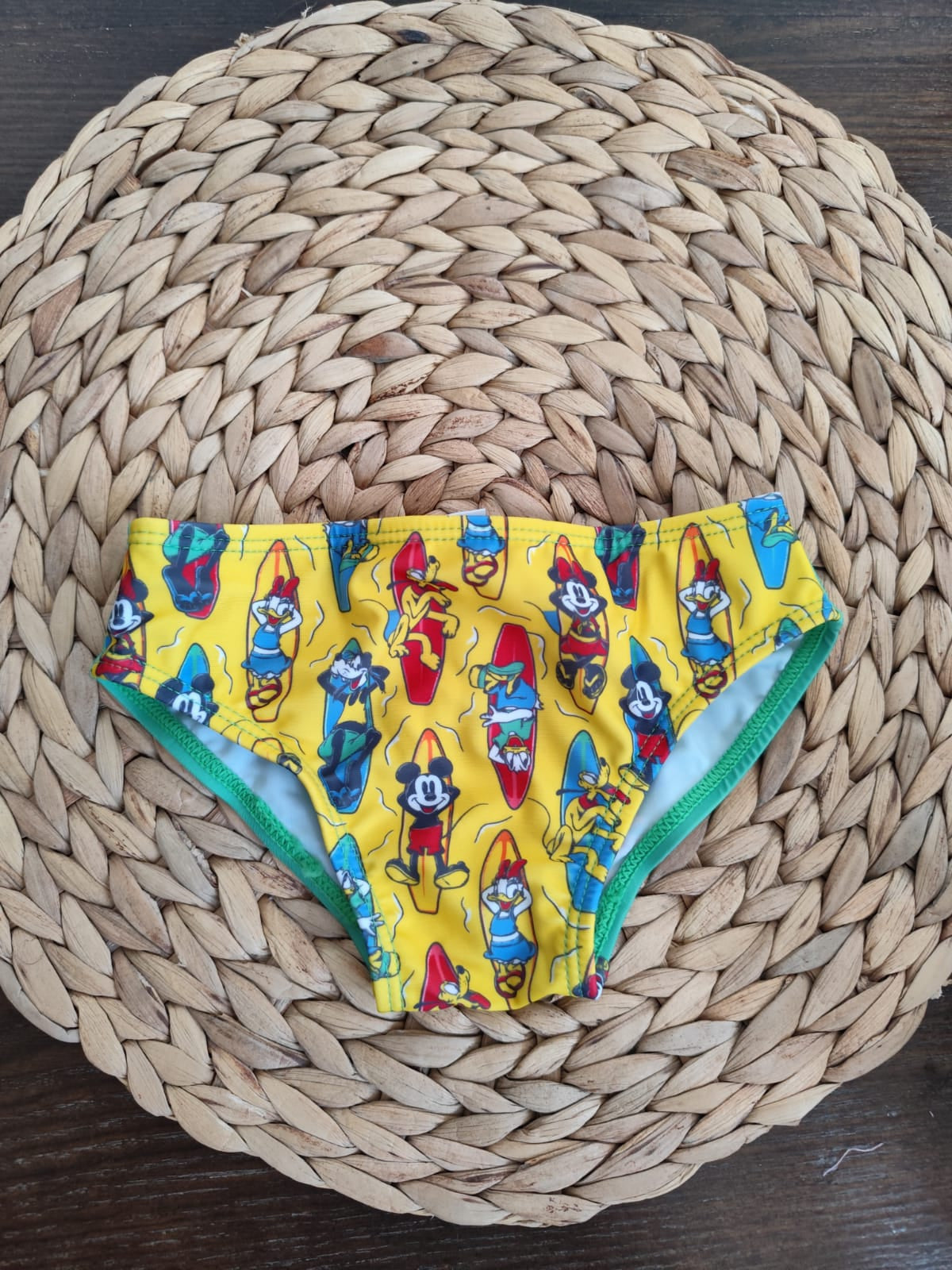 costumino bambino Topolino in licra