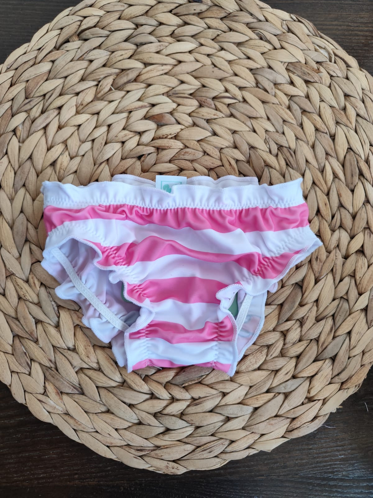 costumino bambina Minnie in licra