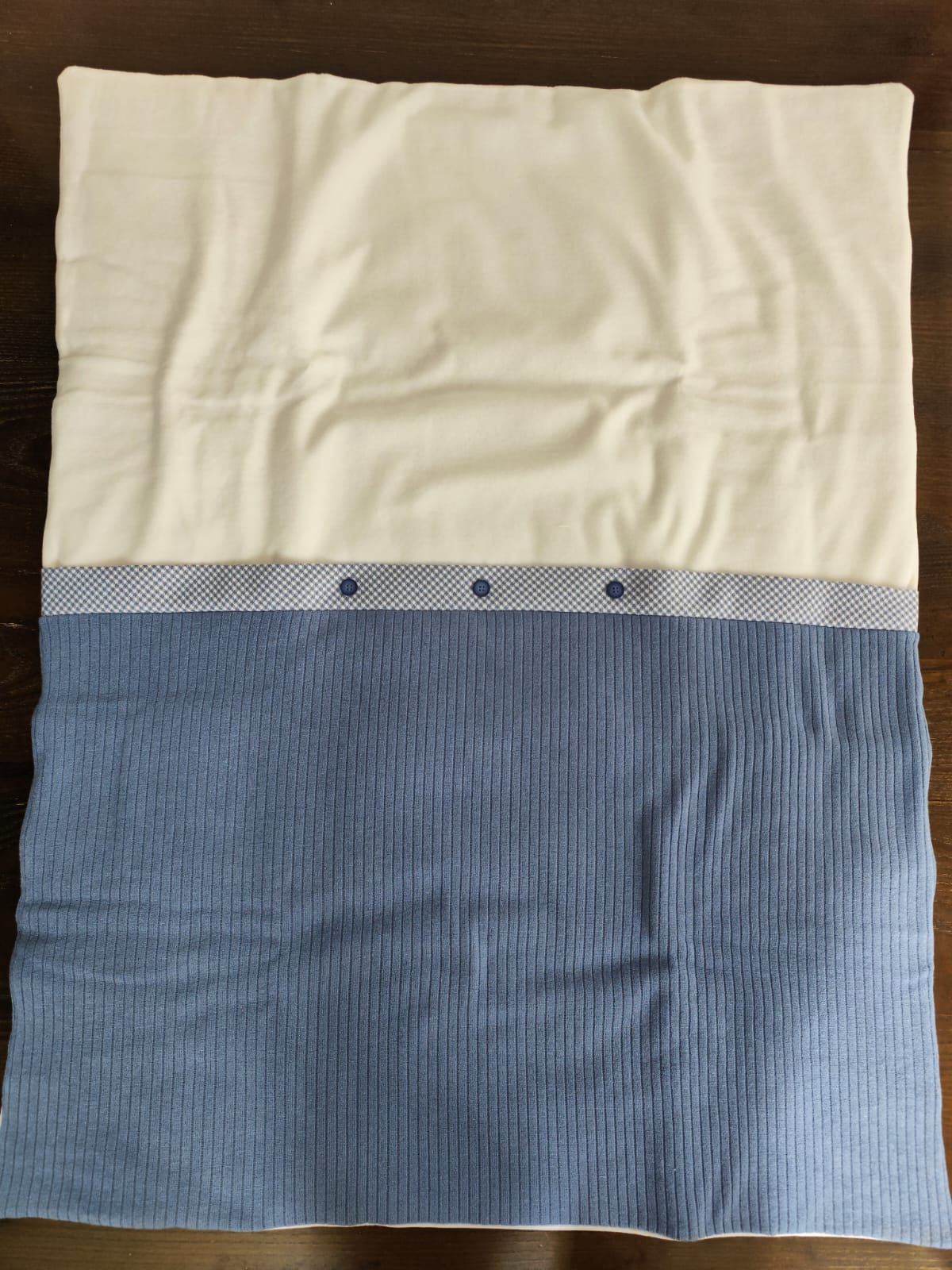 coordinato nascita in maglia "Alex" (invernale)