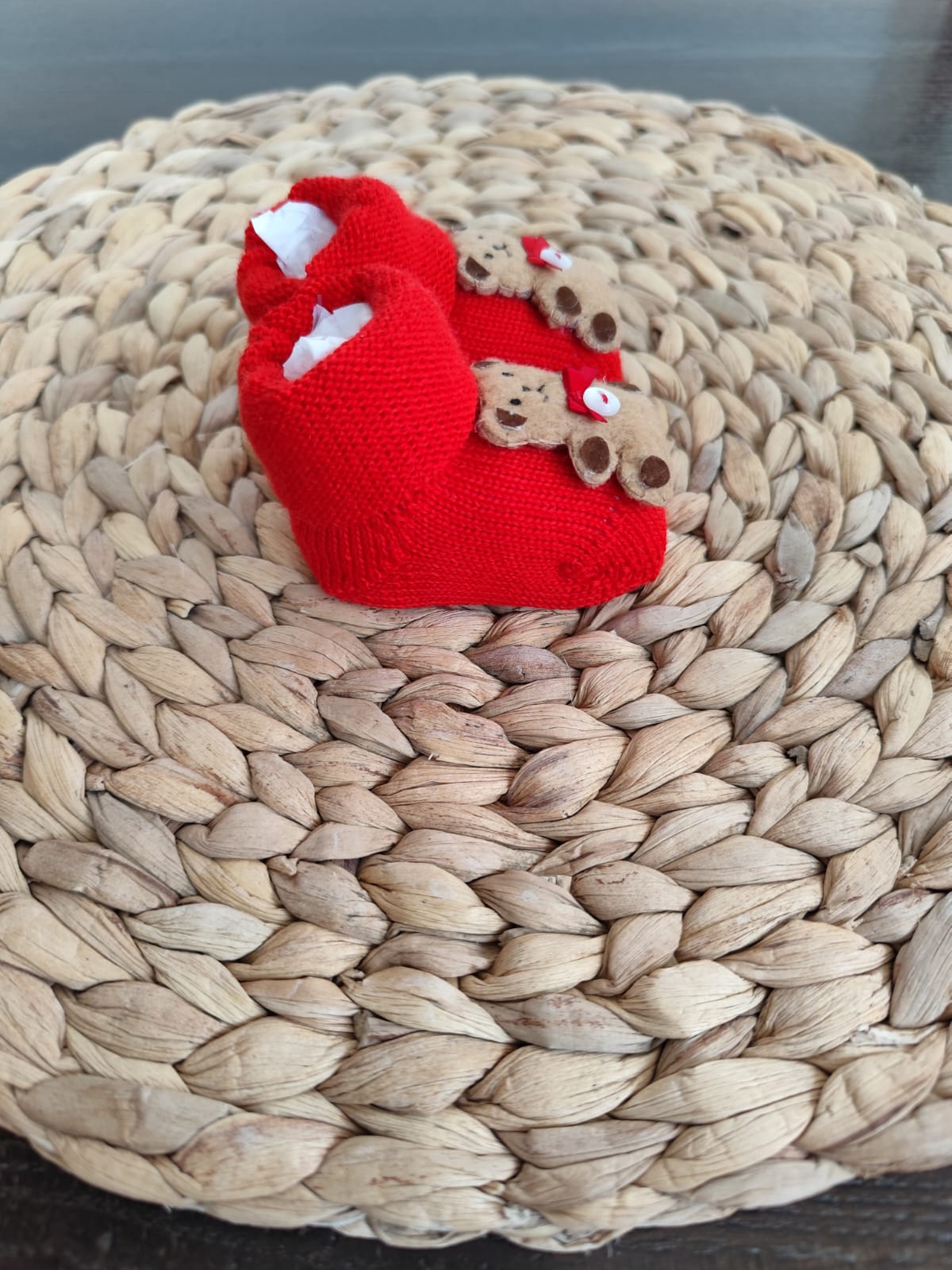 Scarpine Natalizie Unisex