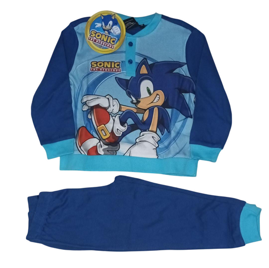 Pigiama bambino Sonic