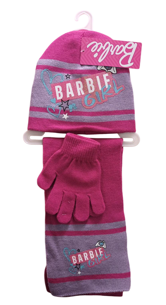 set Barbie Bambina
