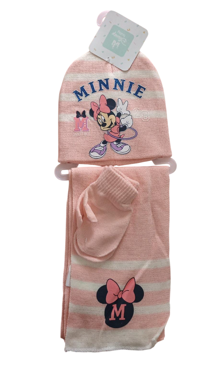 set Disney Minnie