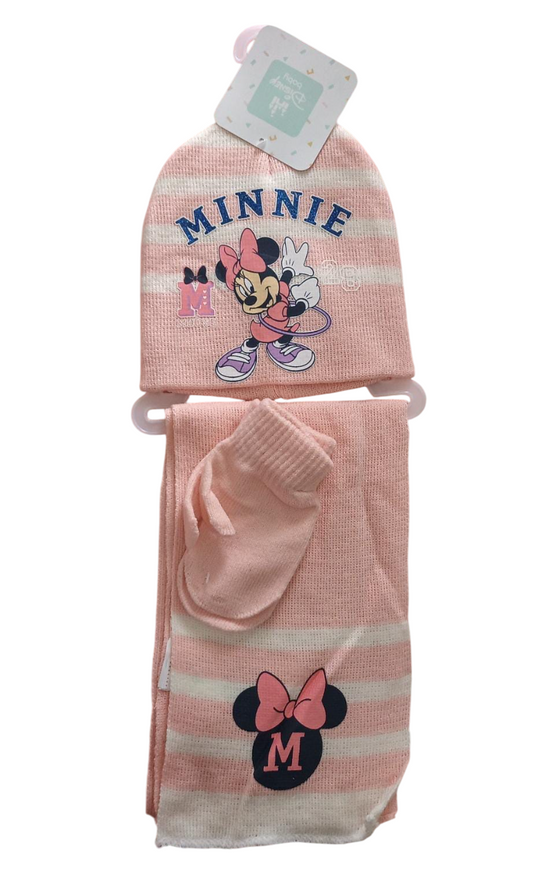 set Disney Minnie