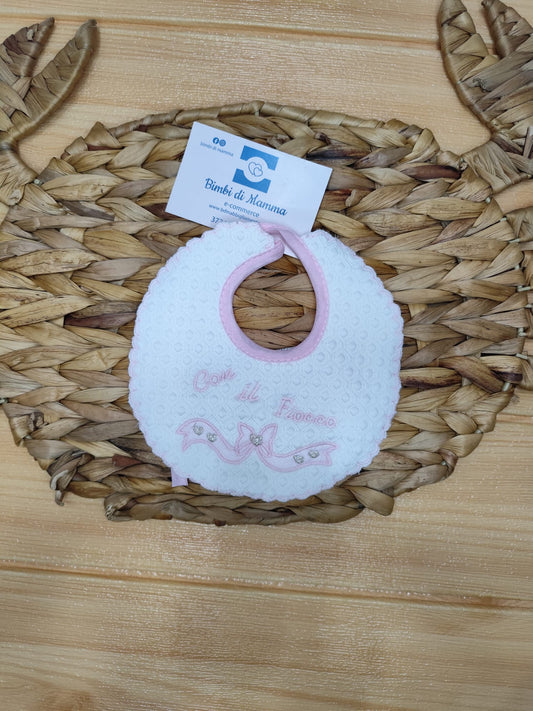 Bavette Neonata rosa