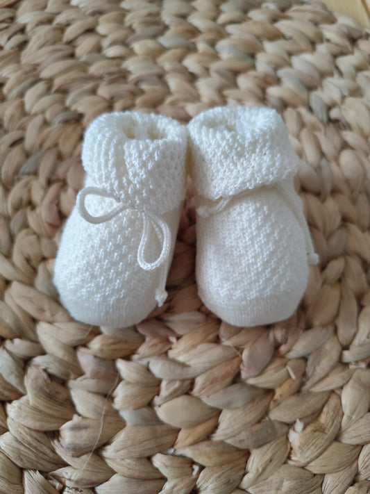 Babbucce  Cotone