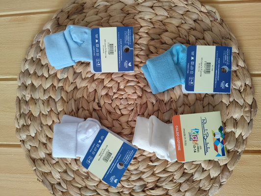 Calzini Cotone Caldo Neonato renato balestra