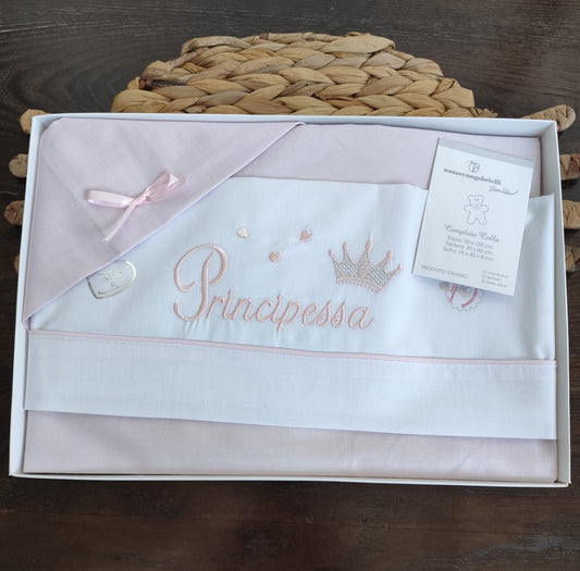 Completo culla Principessa