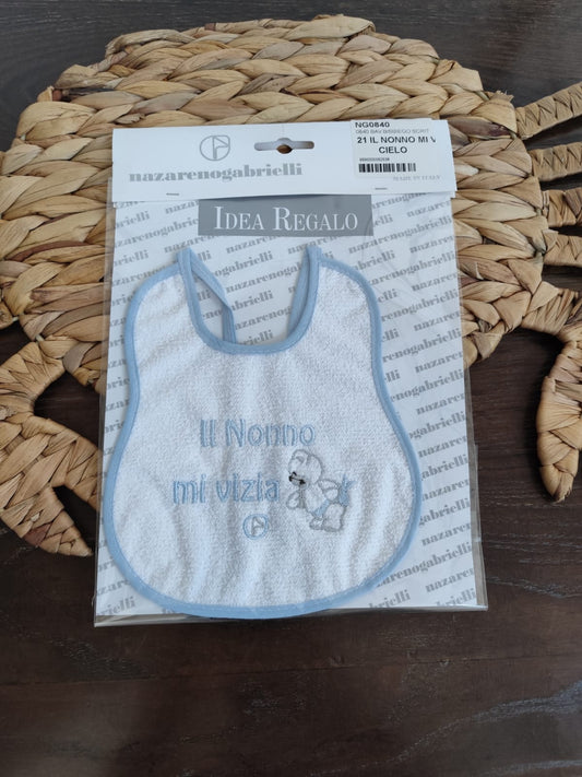 Bavetta "il nonno mi vizia"
