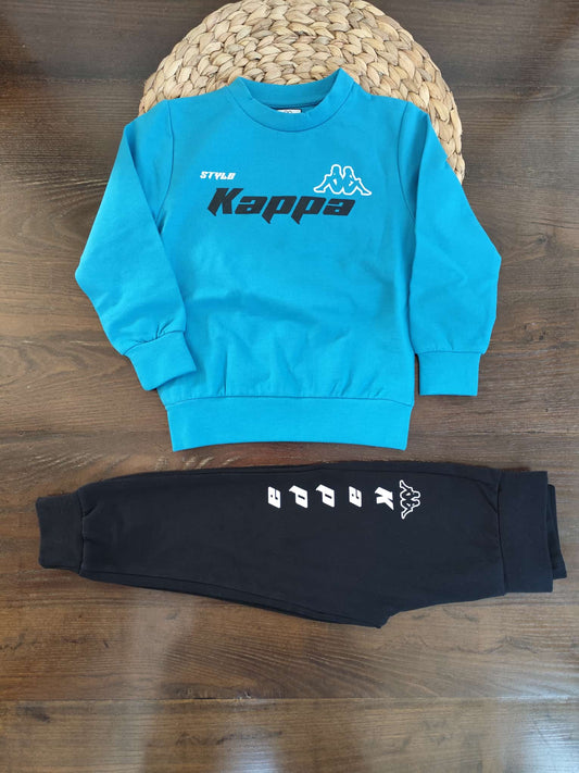 Tuta Kappa bambino in cotone