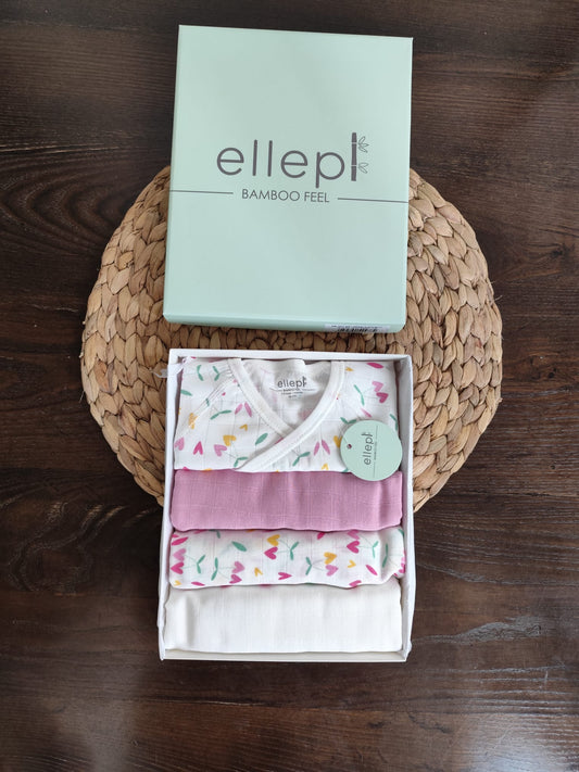 Idea regalo nascita e baby shower femminuccia