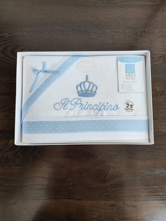 Completo lettino Principino