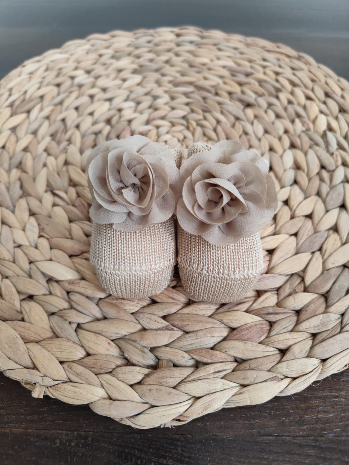 Babbucce in filo di cotone