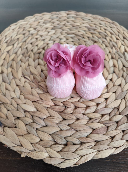 Babbucce in filo di cotone