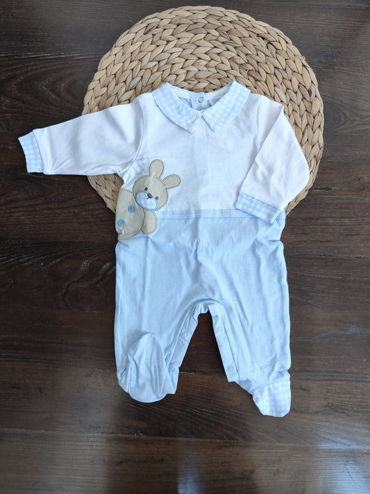 Tutina in cotone Sommaruga neonato