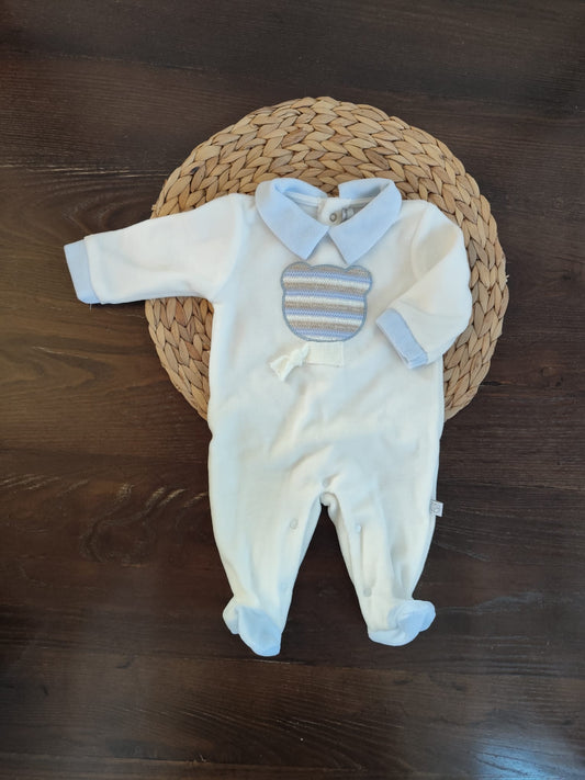 tutina in ciniglia neonato