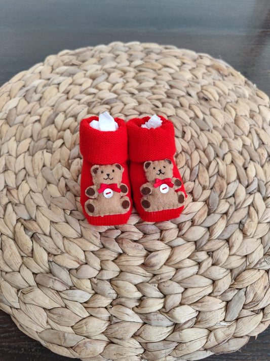 Scarpine Natalizie Unisex