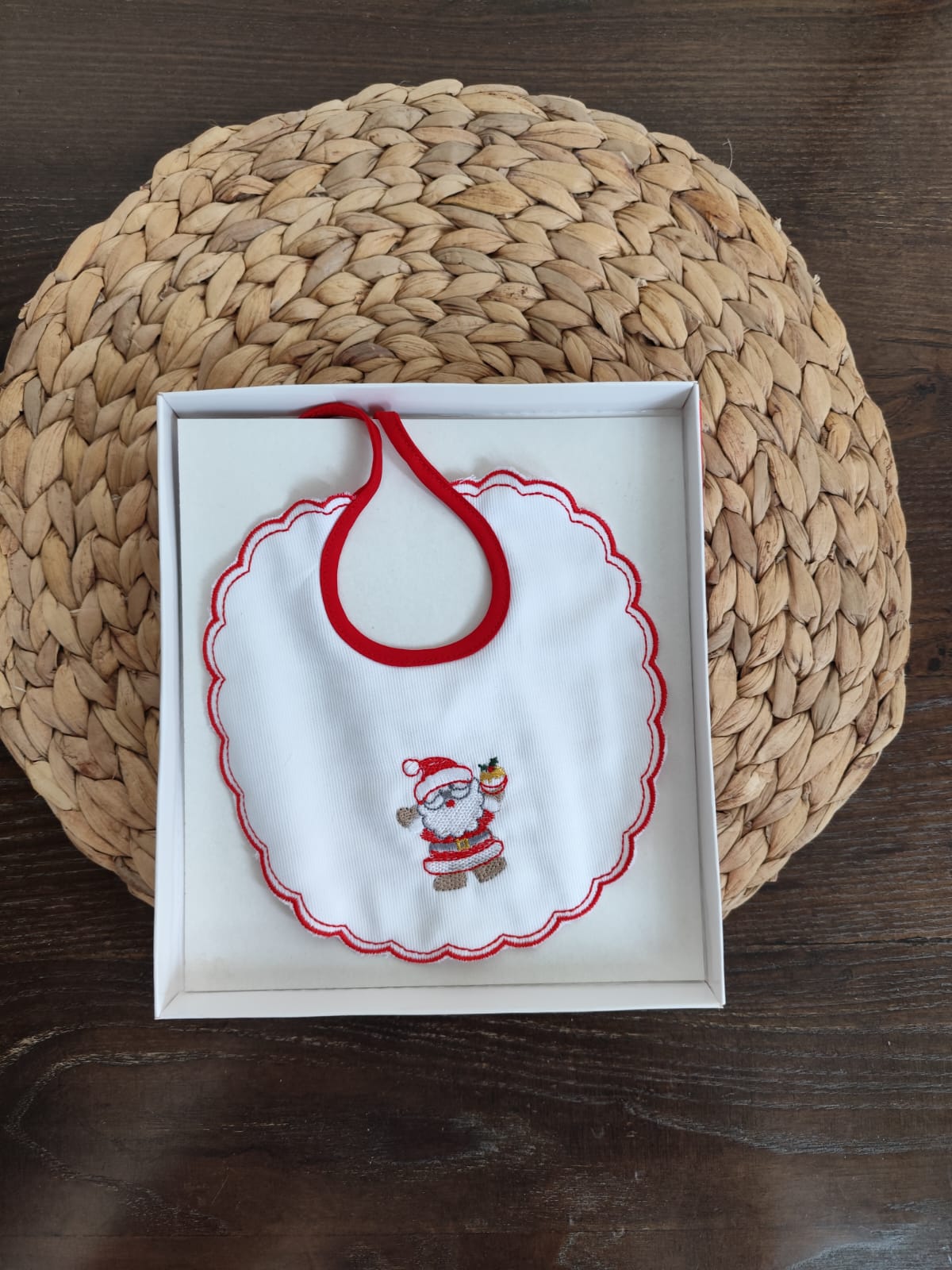 Bavetta Natalizia Unisex cod. 1547