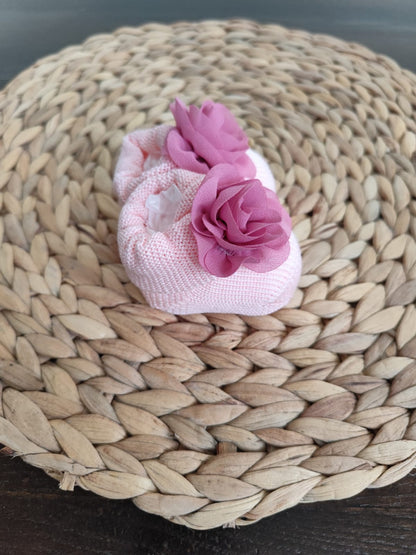 Babbucce in filo di cotone