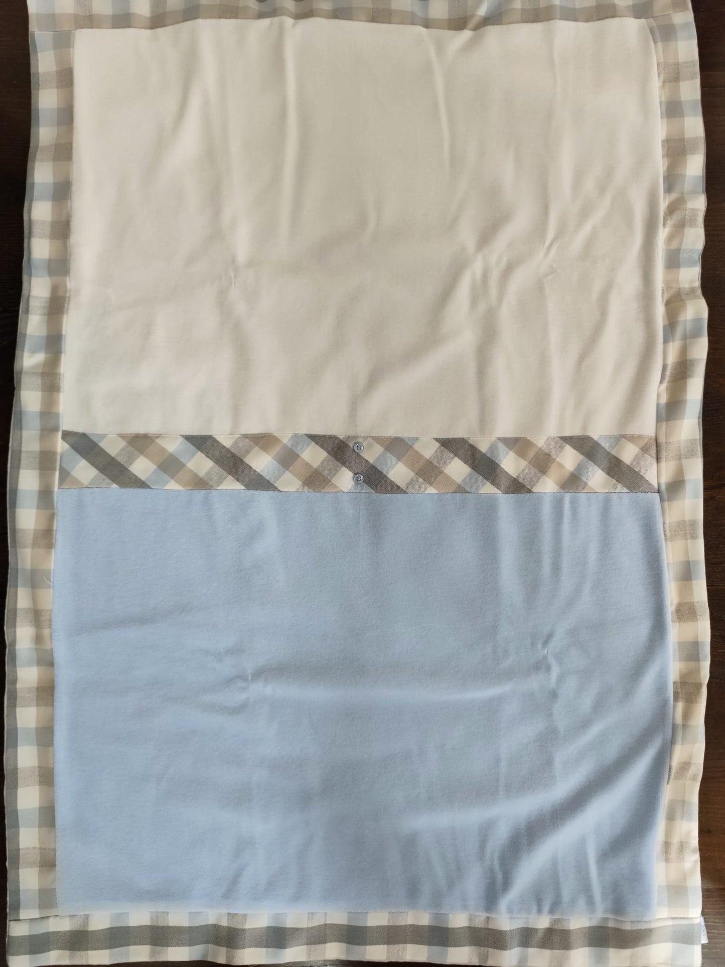 coordinato nascita  in ciniglia "Gabriel"