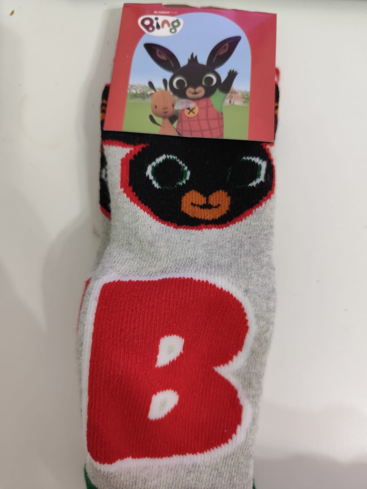 Calzini Antiscivolo Bing caldo cotone